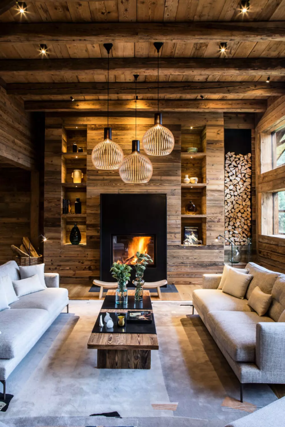 Chalets in Abondance