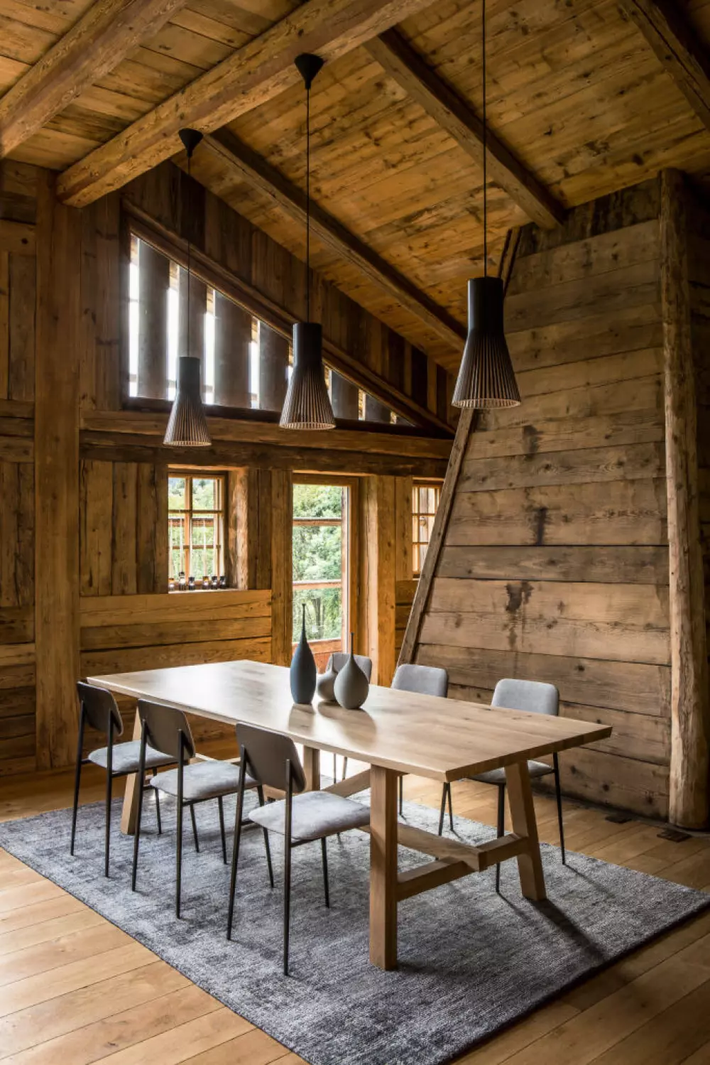 Chalets in Abondance