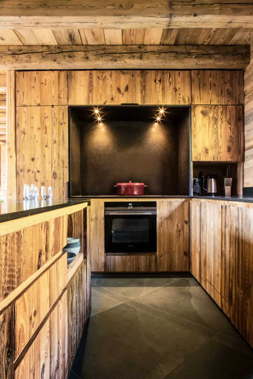 Chalets in Abondance