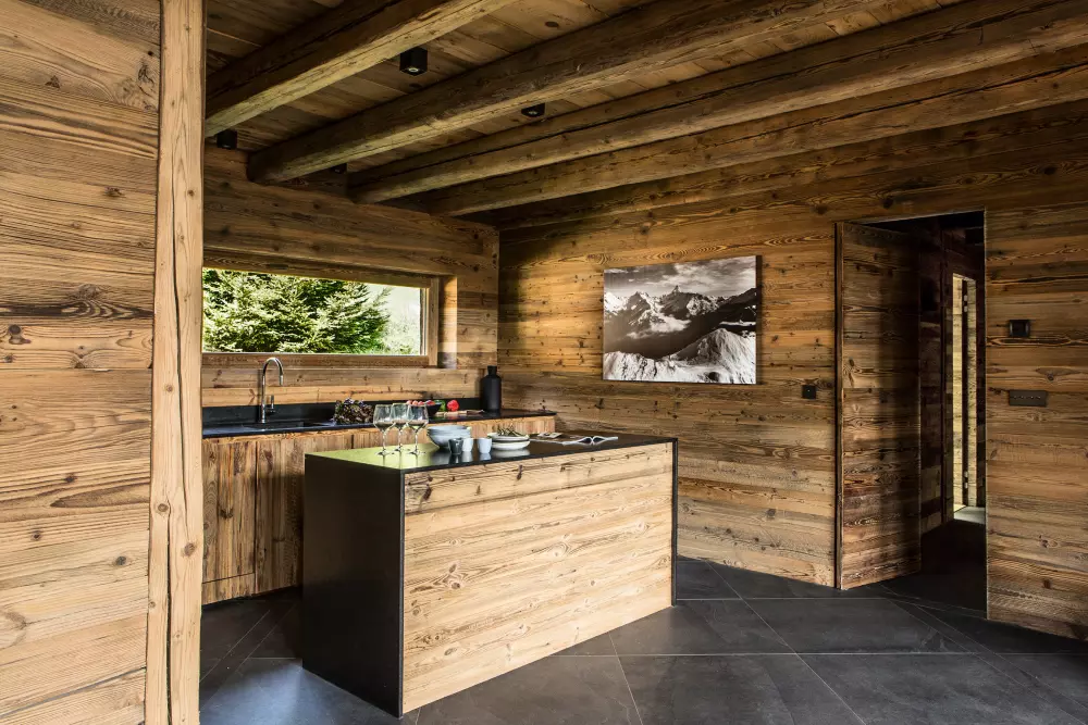 Chalets in Abondance