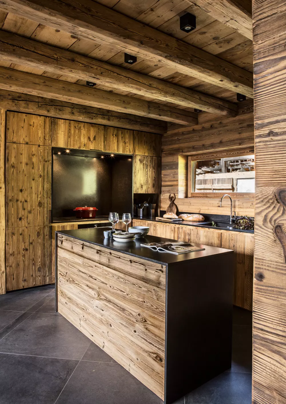 Chalets in Abondance