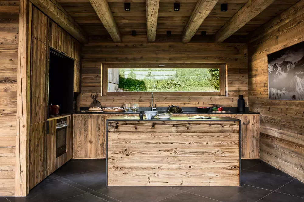 Chalets in Abondance