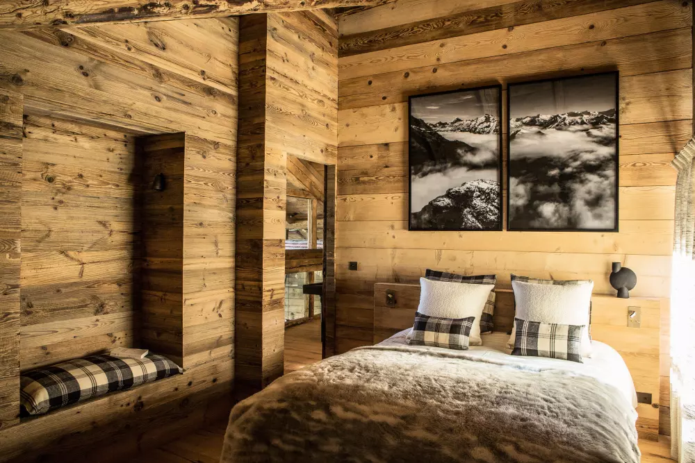 Chalets in Abondance