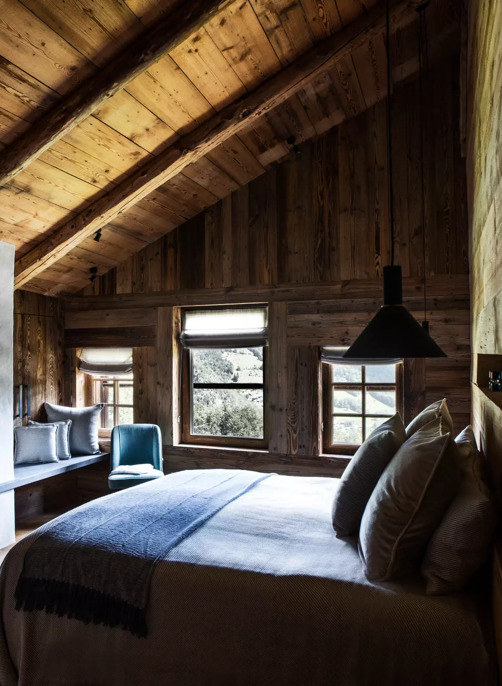 Chalets in Abondance