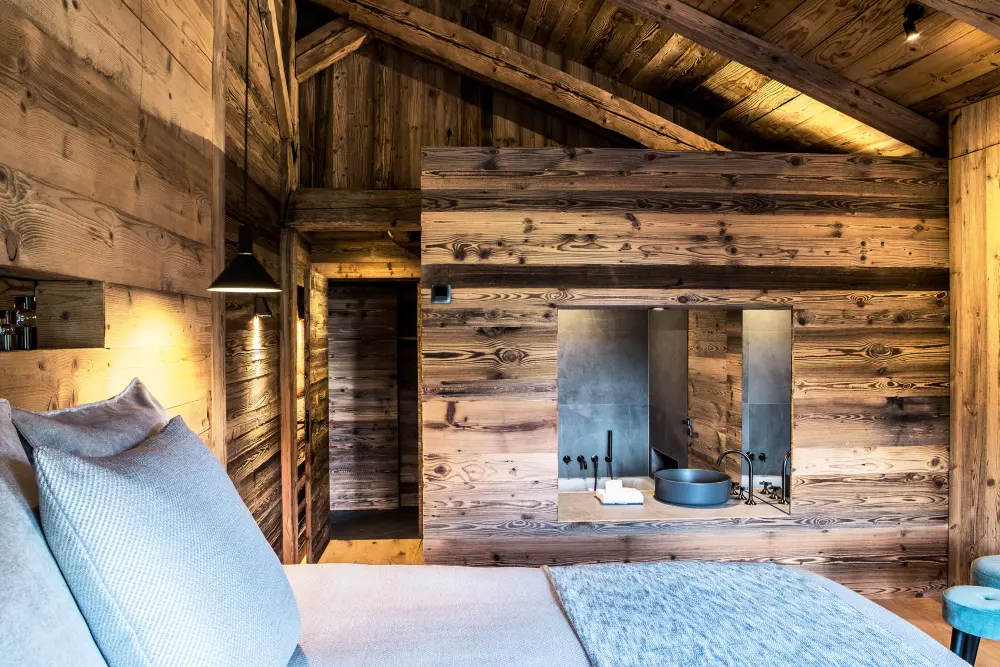 Chalets in Abondance