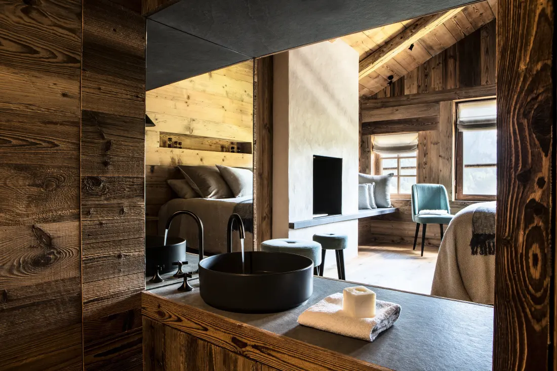 Chalets à Abondance