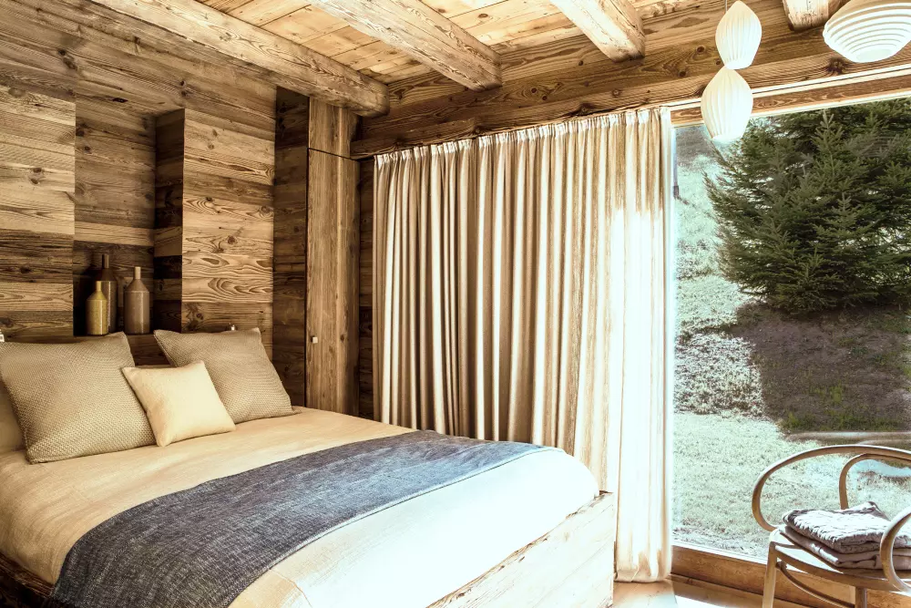 Chalets in Abondance