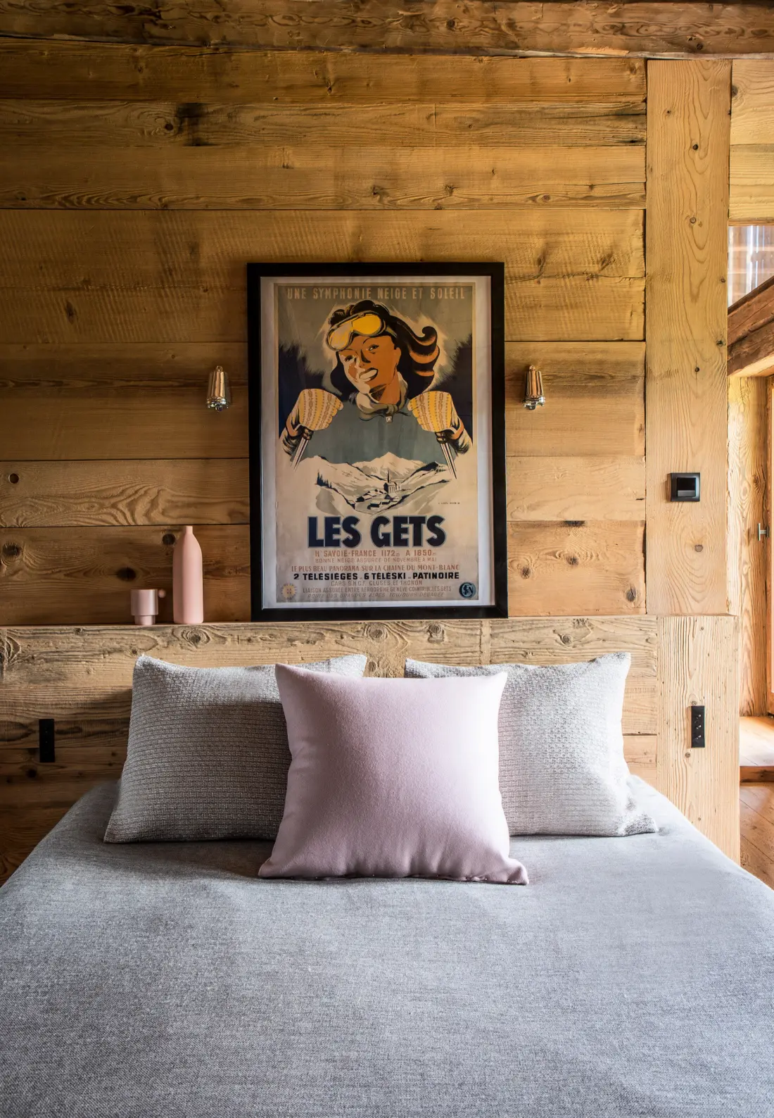 Chalets à Abondance