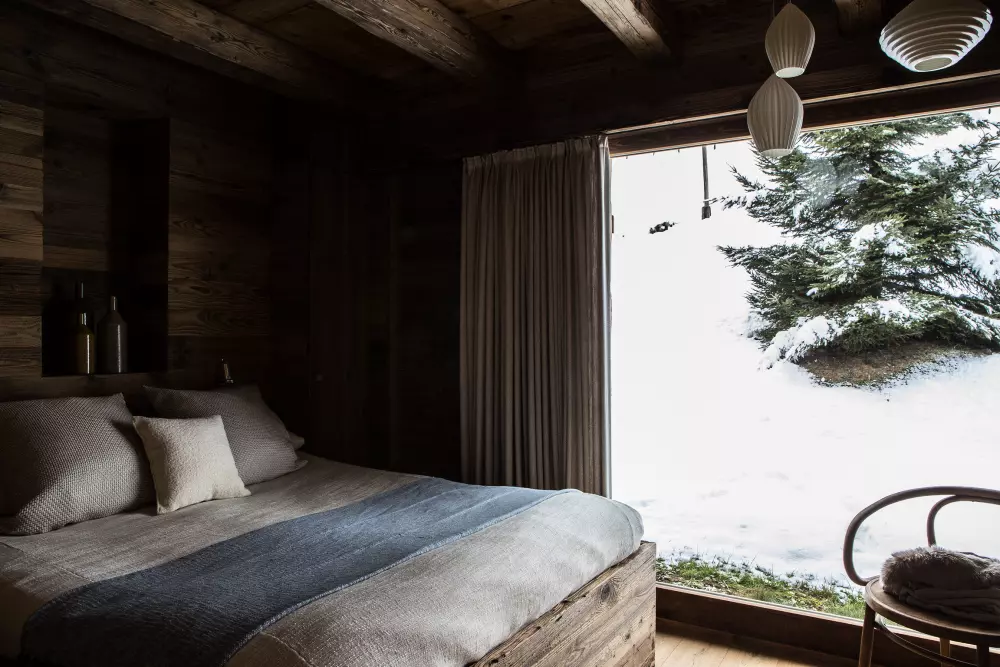 Chalets in Abondance