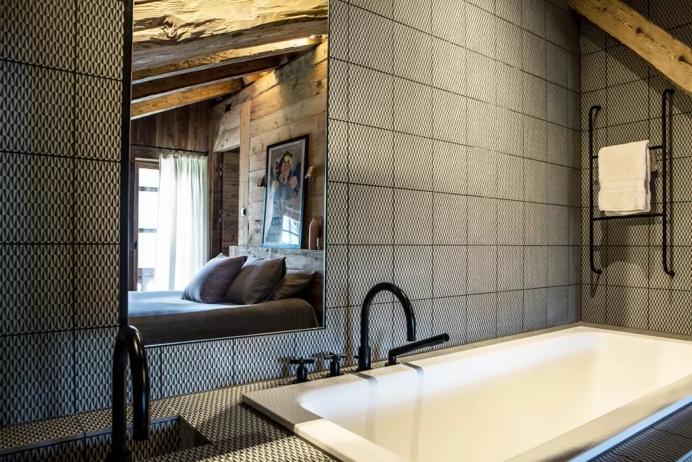 Chalets in Abondance