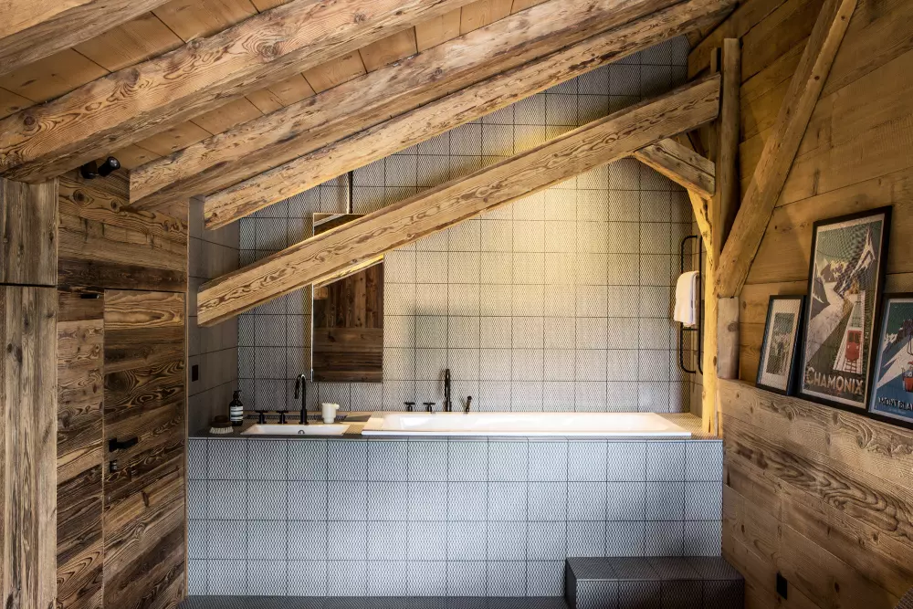 Chalets in Abondance