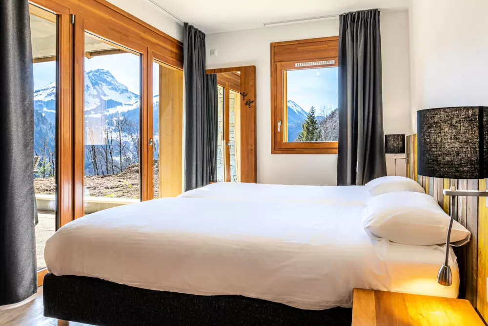 AlpChalets Ports du Soleil 6 Sterne★★★★★★