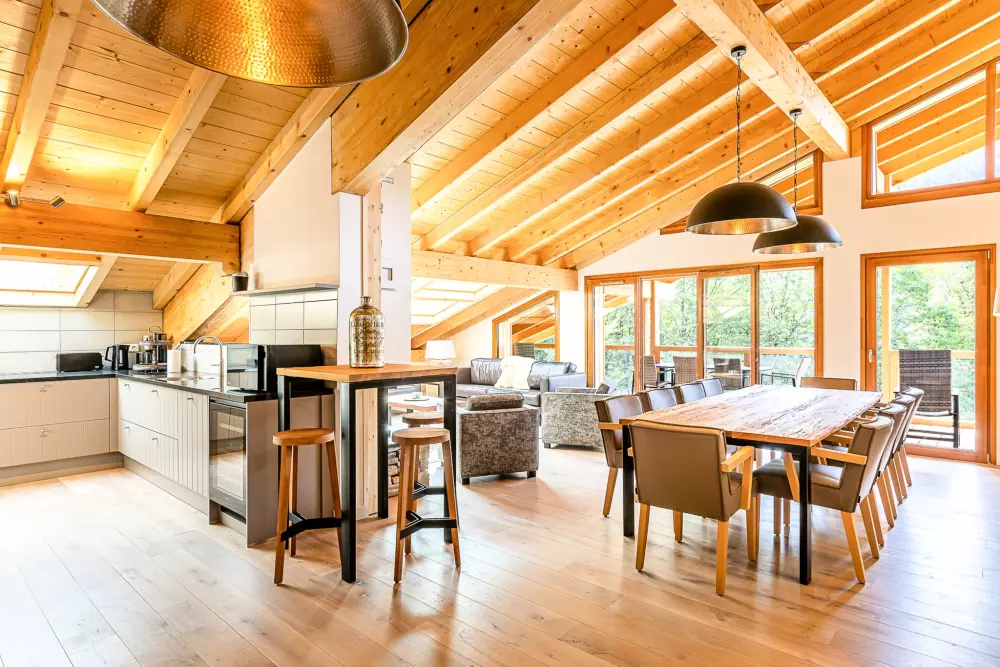 AlpChalets Ports du Soleil 6 Sterne★★★★★★