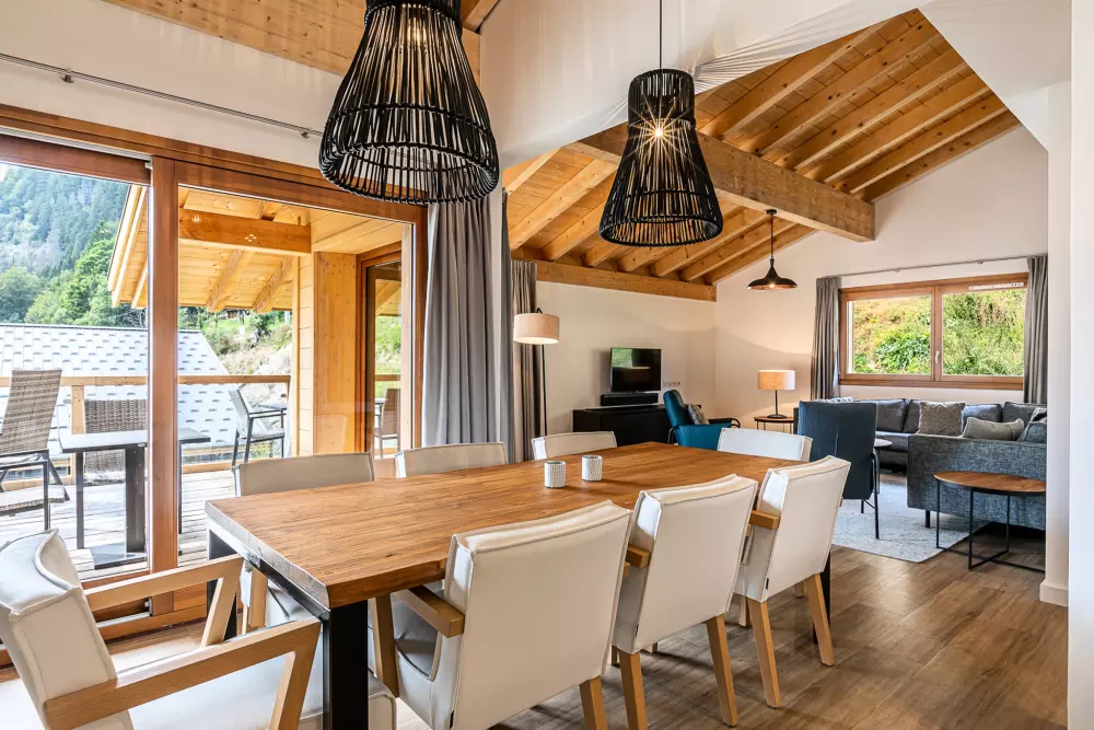 AlpChalets Ports du Soleil 6 Sterne★★★★★★