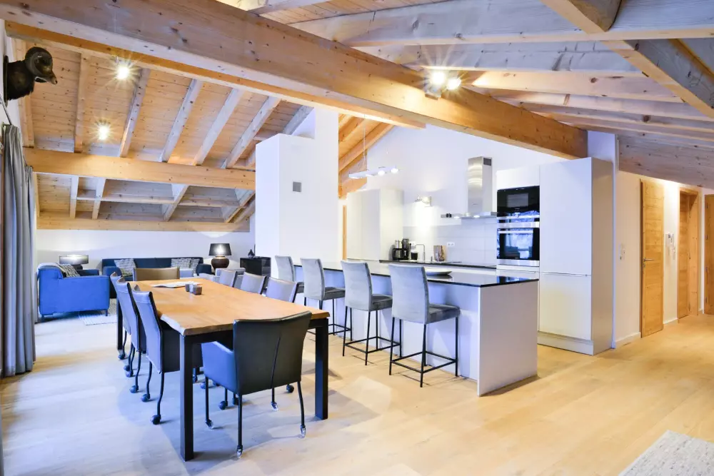 AlpChalets Ports du Soleil 6 Sterne★★★★★★