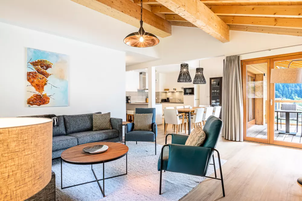 AlpChalets Ports du Soleil 6 Sterne★★★★★★