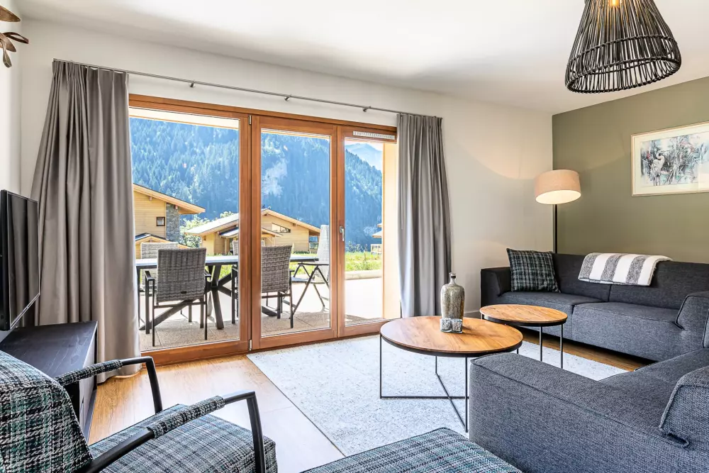 AlpChalets Ports du Soleil 6 Sterne★★★★★★