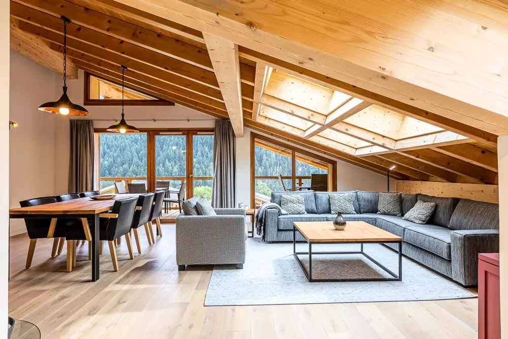 AlpChalets Ports du Soleil 6 Sterne★★★★★★