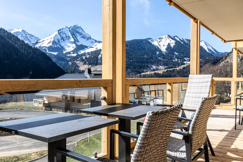 AlpChalets Ports du Soleil 6 Sterne★★★★★★