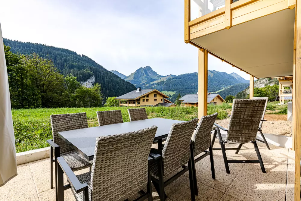 AlpChalets Ports du Soleil 6 Sterne★★★★★★