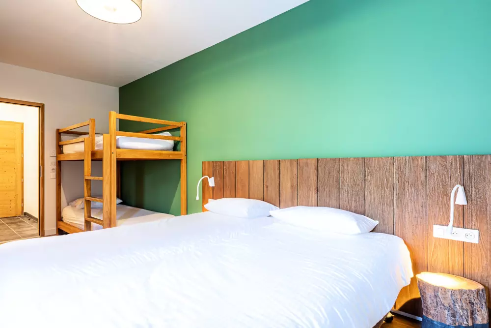 AlpChalets Ports du Soleil 6 Sterne★★★★★★