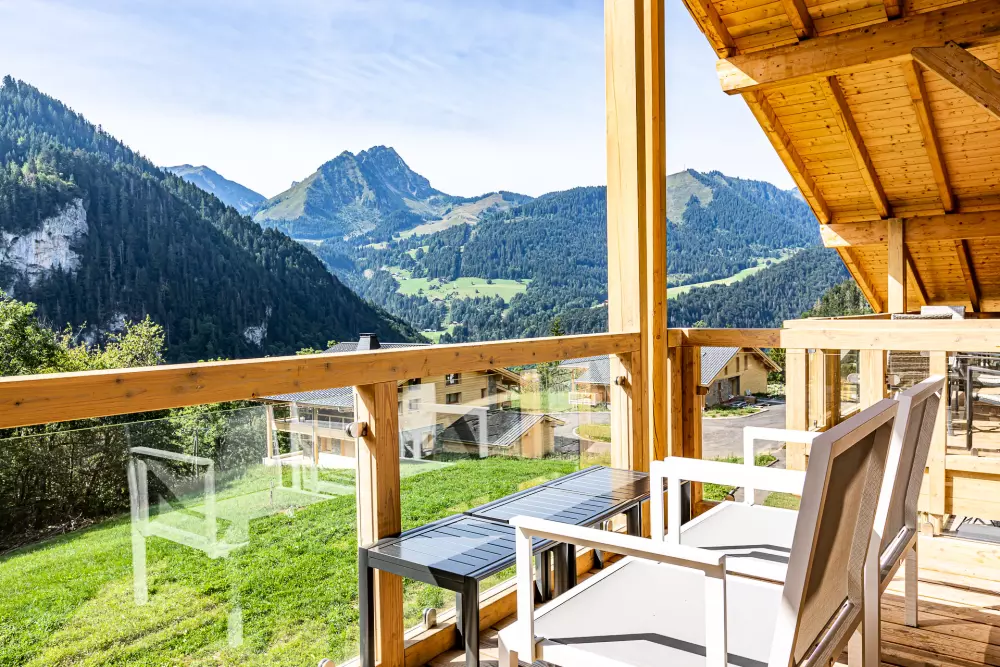 AlpChalets Ports du Soleil 6 Sterne★★★★★★