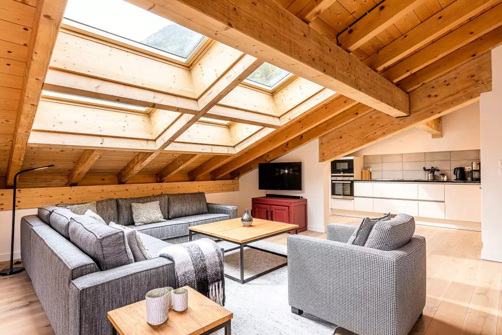 AlpChalets Ports du Soleil 6 Sterne★★★★★★