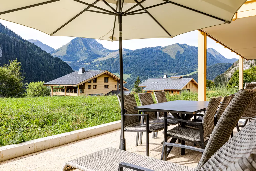 AlpChalets Ports du Soleil 6 Sterne★★★★★★