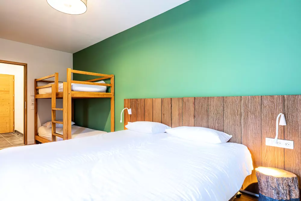 AlpChalets Ports du Soleil 6 Sterne★★★★★★