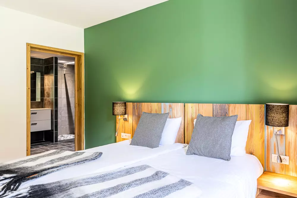 AlpChalets Ports du Soleil 6 Sterne★★★★★★