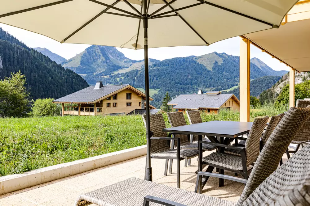 AlpChalets Ports du Soleil 6 Sterne★★★★★★