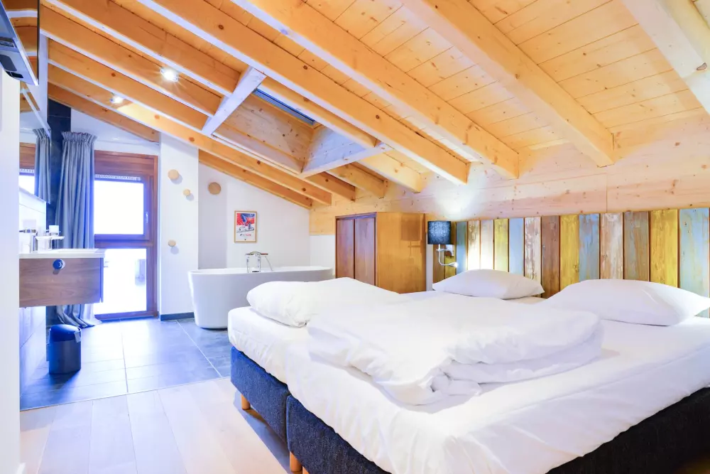 AlpChalets Ports du Soleil 6 Sterne★★★★★★