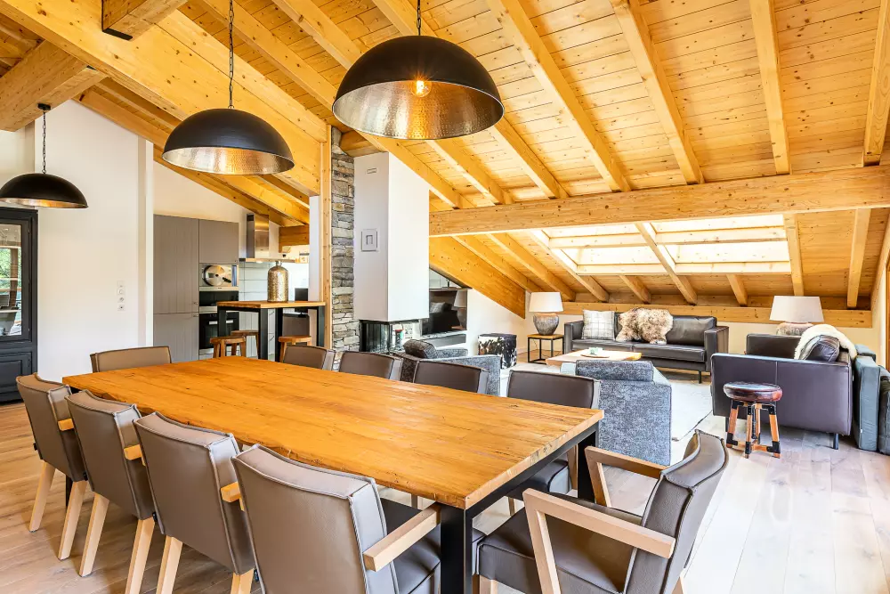 AlpChalets Ports du Soleil 6 Sterne★★★★★★