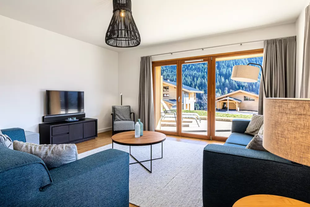 AlpChalets Ports du Soleil 6 Sterne★★★★★★