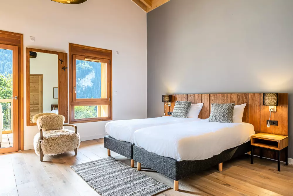 AlpChalets Ports du Soleil 6 Sterne★★★★★★