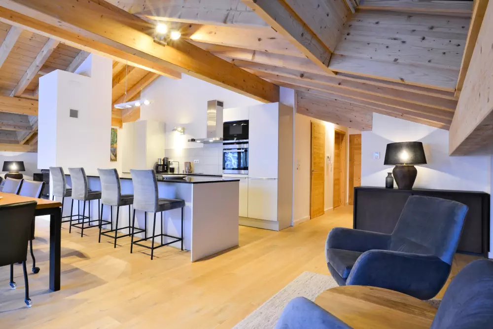 AlpChalets Ports du Soleil 6 Sterne★★★★★★