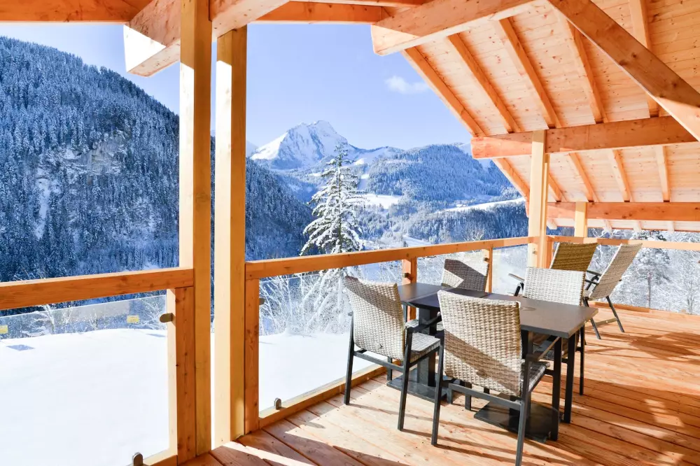 AlpChalets Ports du Soleil 6 Sterne★★★★★★