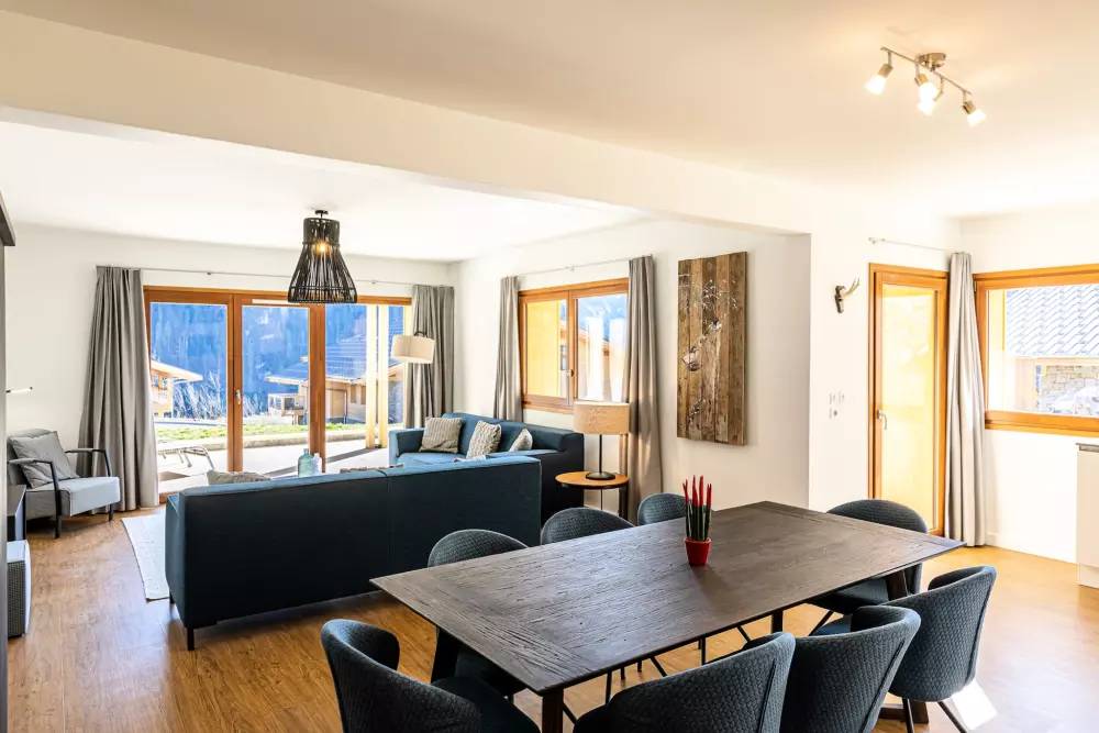 AlpChalets Ports du Soleil 6 Sterne★★★★★★