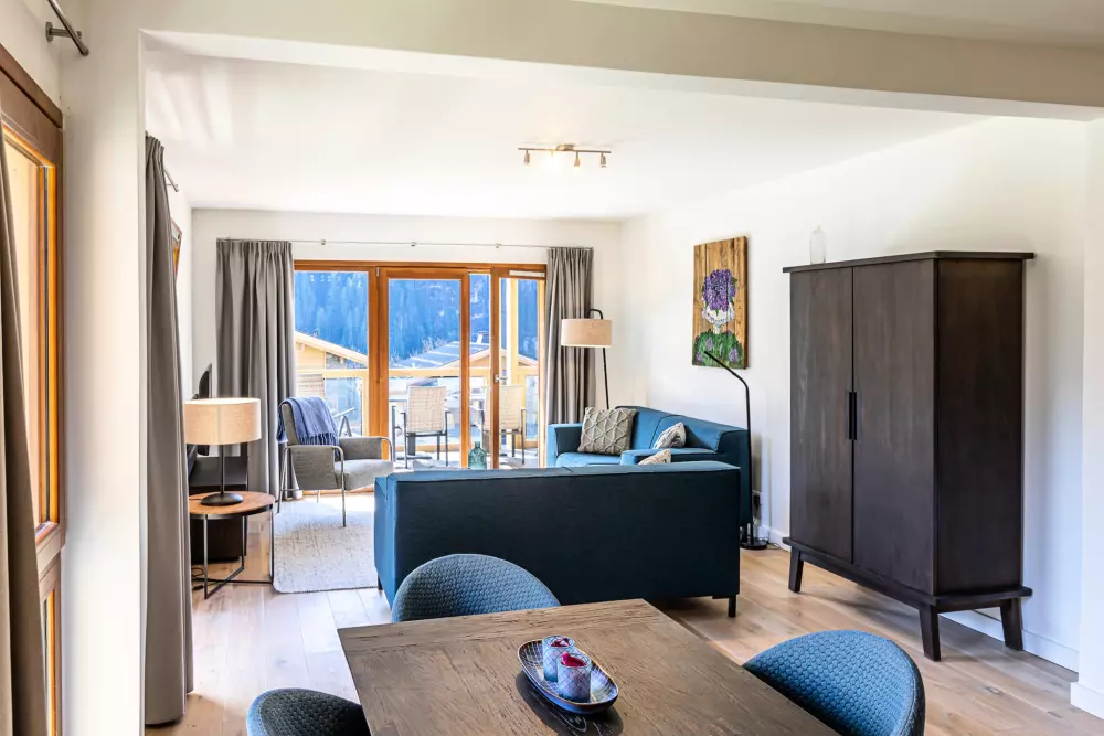 AlpChalets Ports du Soleil 6 Sterne★★★★★★