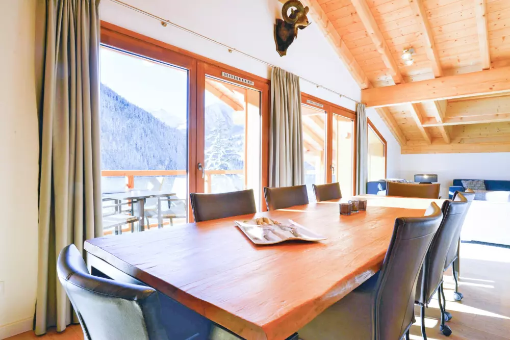 AlpChalets Ports du Soleil 6 Sterne★★★★★★