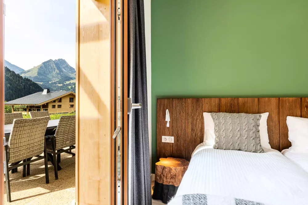 AlpChalets Ports du Soleil 6 Sterne★★★★★★
