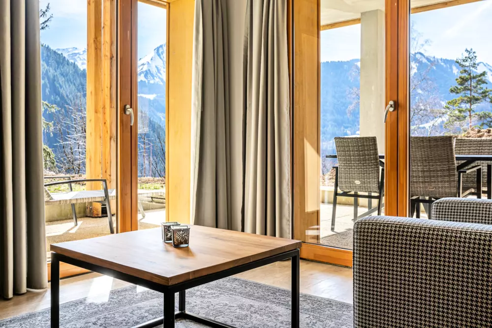 AlpChalets Ports du Soleil 6 Sterne★★★★★★