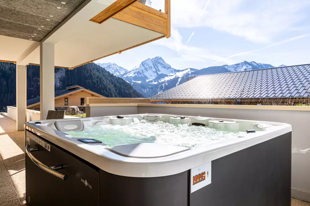 AlpChalets Ports du Soleil 6 Sterne★★★★★★