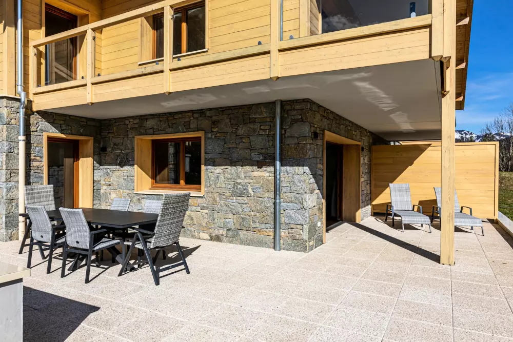 AlpChalets Ports du Soleil 6 Sterne★★★★★★