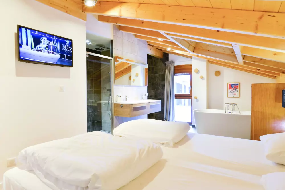 AlpChalets Ports du Soleil 6 Sterne★★★★★★