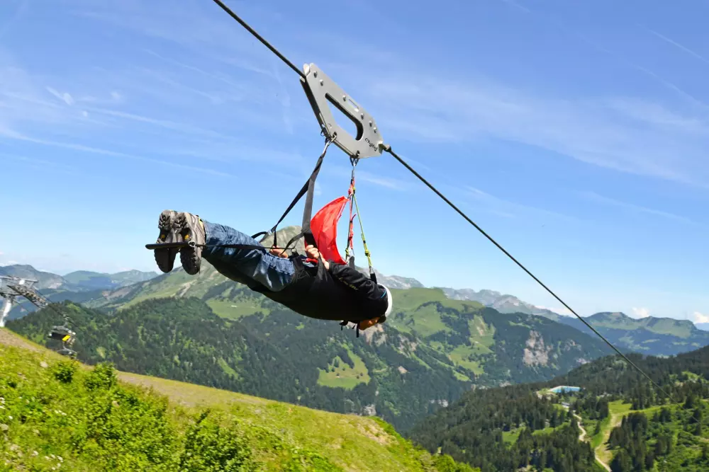 AlpResort Ports du Soleil 4 Sterne★★★★