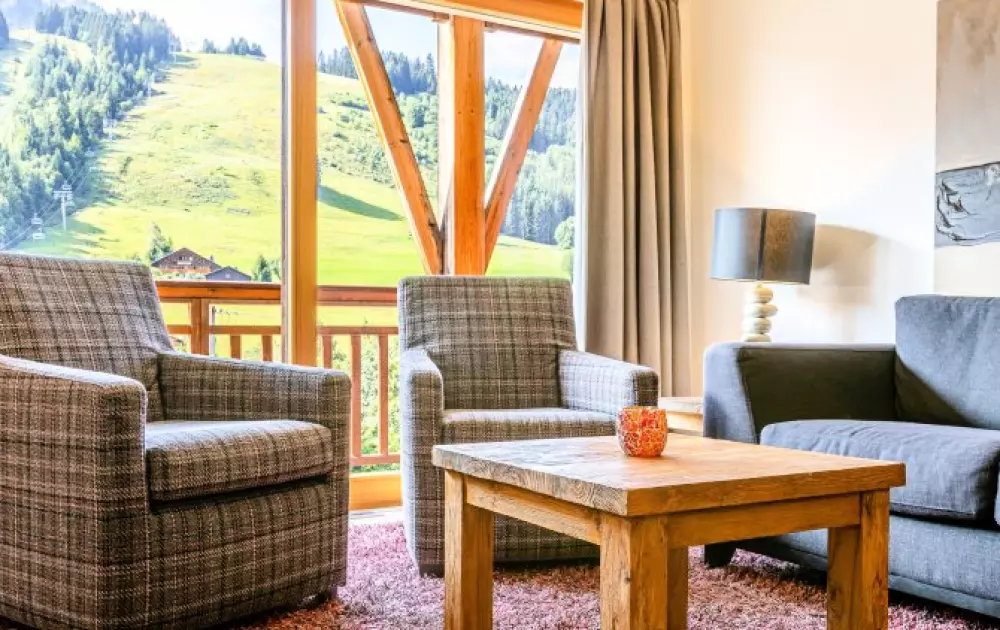 AlpResort Ports du Soleil 4 Sterne★★★★