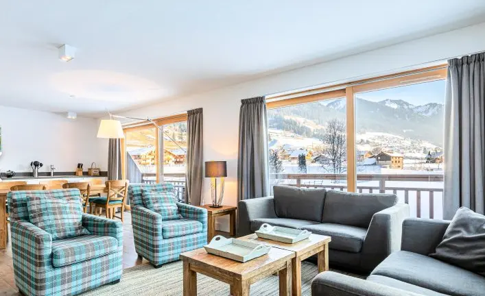 AlpResort Portes du Soleil Útvonalterv