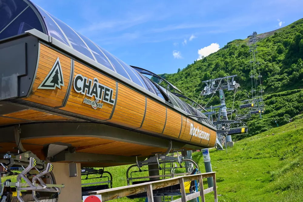 AlpResort Ports du Soleil 4 Sterne★★★★