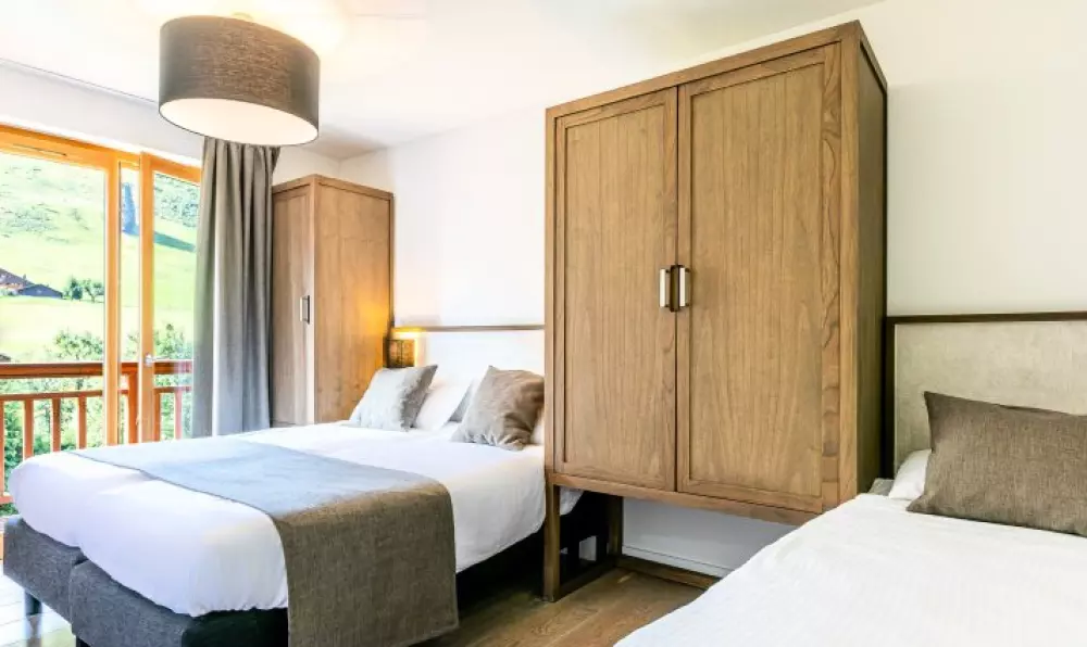 AlpResort Ports du Soleil 4 Sterne★★★★